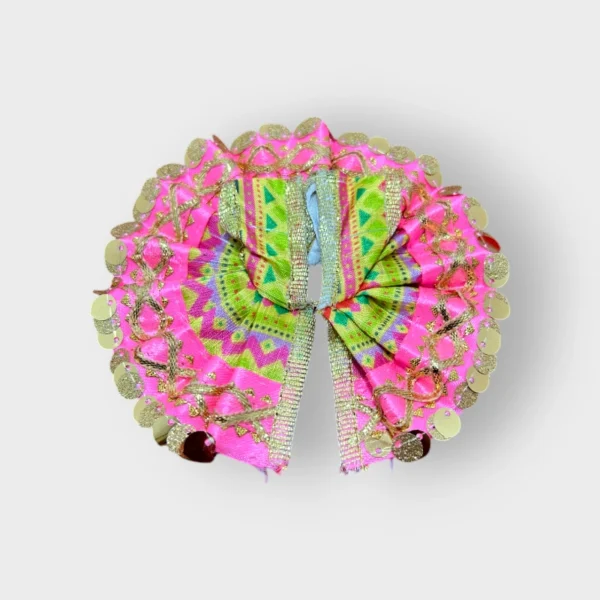 Fancy Dress For Your Laddu Gopal Ji, Thakur Ji, Bal Gopal, Kanha Ji, Size 0 no.