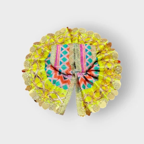 Fancy Dress For Your Laddu Gopal Ji, Thakur Ji, Bal Gopal, Kanha Ji, Size 0 no.