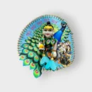 Printed Krishna Fancy Dress For Your Laddu Gopal Ji