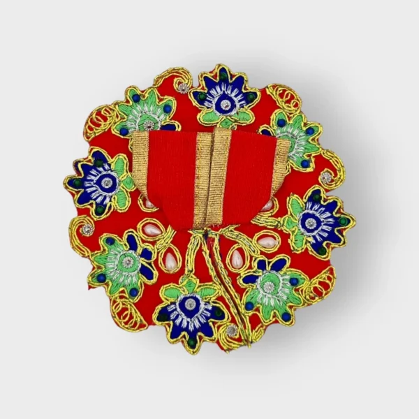 Fancy Dress For Your Laddu Gopal Ji, Thakur Ji, Bal Gopal, Kanha Ji, Size 1 no.