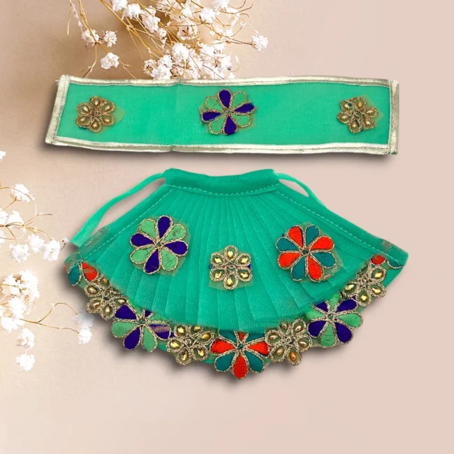 Lahnga Patka Poshak