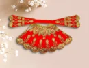 Lahnga Patka Poshak for Mata Rani