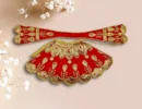 Lahnga Patka Poshak for Mata Rani