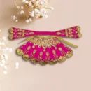Lahnga Patka Poshak for Mata Rani
