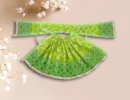Lahnga Patka Poshak for Mata Rani