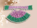Lahnga Patka Poshak for Mata Rani