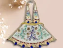 Lahnga Patka Poshak for Mata Rani