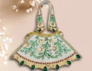 Lahnga Patka Poshak for Mata Rani