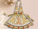 Lahnga Patka Poshak for Mata Rani