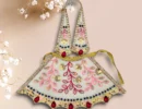 Lahnga Patka Poshak for Mata Rani