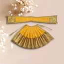 Sparkle Design Lahnga Patka for Mata Rani, Poshak for God