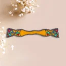Beautiful Surat Kadhai Design Lahnga Patka for Mata Rani, Poshak for God