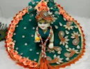 Beautiful Kanha Dress, Dress for Laddu Gopal