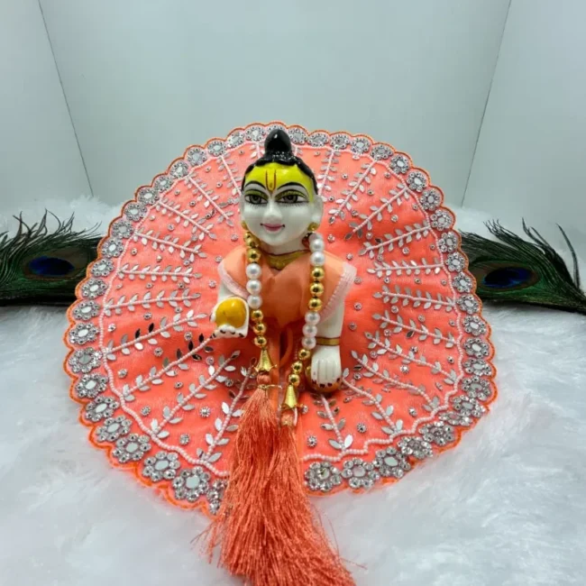 Beautiful Kanha Dress, Dress for Laddu Gopal