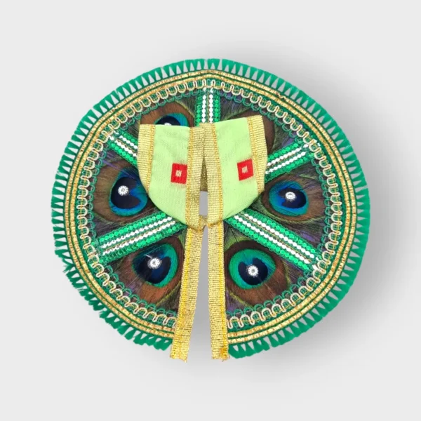 Beautiful Kanha Dress, Dress for Laddu Gopal
