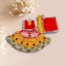 Lahnga Patka Poshak for Mata Rani