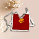 Beautiful Heavy Work Premium Lahnga Patka for Mata Rani, Lakshmi Mata, 6 no.