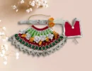 Lahnga Patka Poshak for Mata Rani