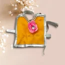Beautiful Heavy Work Premium Lahnga Patka for Mata Rani, Lakshmi Mata, 4 no.
