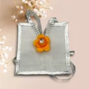 Beautiful Heavy Work Premium Lahnga Patka for Mata Rani, Lakshmi Mata, 5 no.