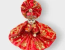 Laddu Gopal Dress, Krishna Dress, Winter Dress, Garam Kapde