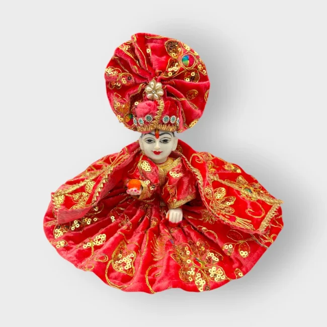 Laddu Gopal Dress, Krishna Dress, Winter Dress, Garam Kapde