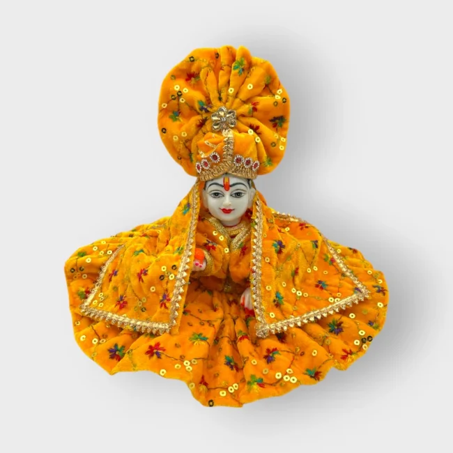 Laddu Gopal Dress, Krishna Dress, Winter Dress, Garam Kapde