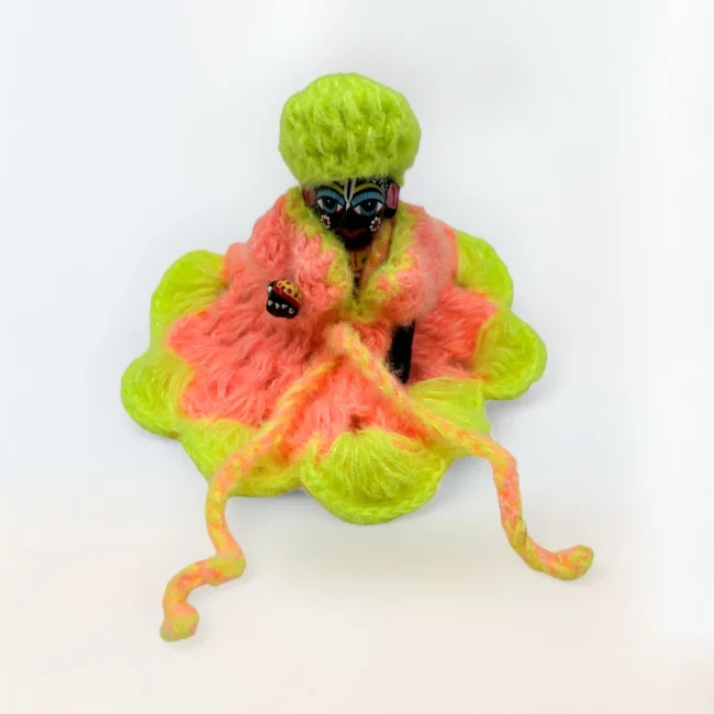 Woolen Dress for Laddu Gopal, Winter Dress for Kanha Ji