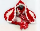 Woolen Dress for Laddu Gopal, Winter Dress for Kanha Ji