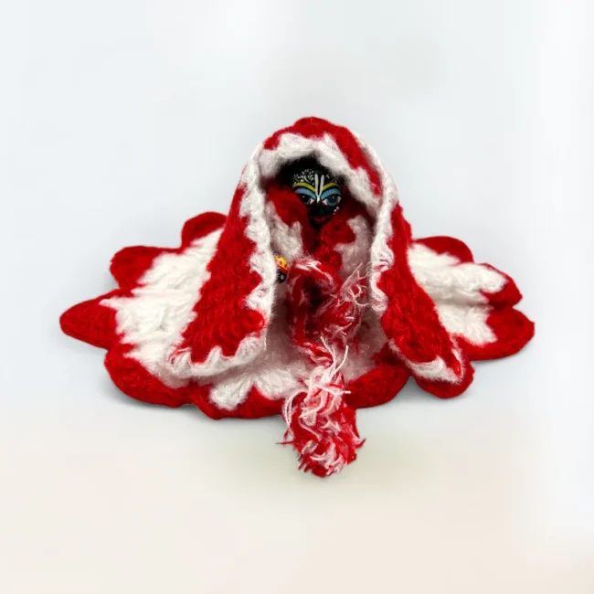 Woolen Dress for Laddu Gopal, Winter Dress for Kanha Ji