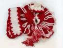 Woolen Dress for Laddu Gopal, Winter Dress for Kanha Ji