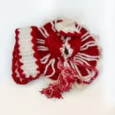 Woolen Dress for Laddu Gopal, Winter Dress for Kanha Ji