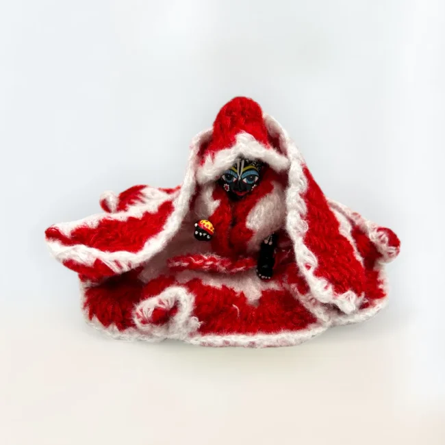 Woolen Dress for Laddu Gopal, Winter Dress for Kanha Ji