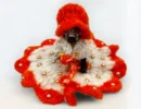 Woolen Dress for Laddu Gopal, Winter Dress for Kanha Ji