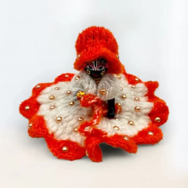 Woolen Dress for Laddu Gopal, Winter Dress for Kanha Ji
