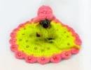 Woolen Dress for Laddu Gopal, Winter Dress for Kanha Ji