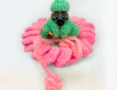 Woolen Dress for Laddu Gopal, Winter Dress for Kanha Ji