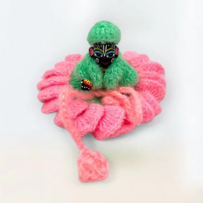 Woolen Dress for Laddu Gopal, Winter Dress for Kanha Ji