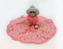Woolen Dress for Laddu Gopal, Winter Dress for Kanha Ji