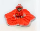 Woolen Dress for Laddu Gopal, Winter Dress for Kanha Ji