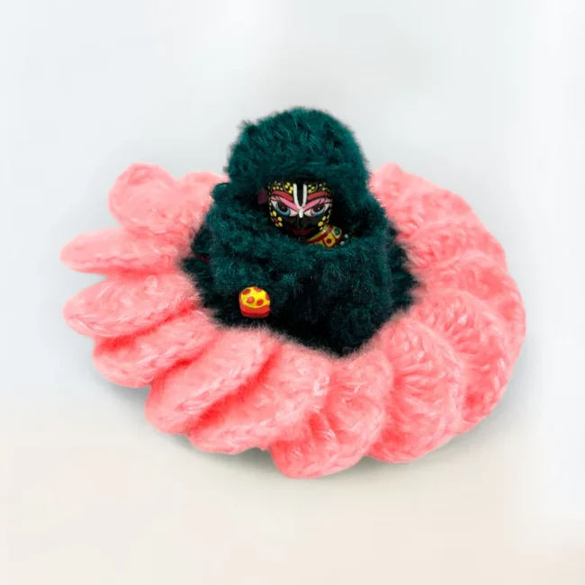 Woolen Dress for Laddu Gopal, Winter Dress for Kanha Ji