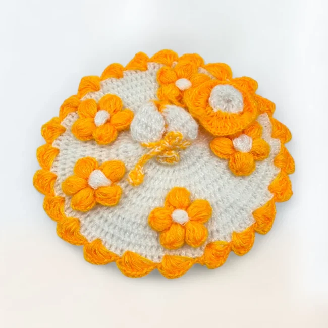 Woolen Dress for Laddu Gopal, Winter Dress for Kanha Ji