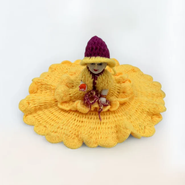 Woolen Dress for Laddu Gopal, Winter Dress for Kanha Ji