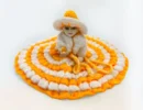 Woolen Dress for Laddu Gopal, Winter Dress for Kanha Ji