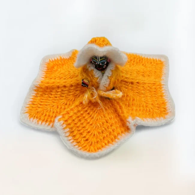 Woolen Dress for Laddu Gopal, Winter Dress for Kanha Ji