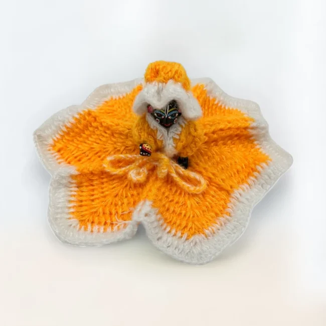 Woolen Dress for Laddu Gopal, Winter Dress for Kanha Ji