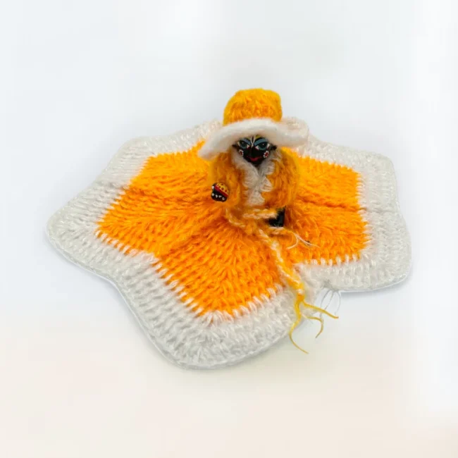 Woolen Dress for Laddu Gopal, Winter Dress for Kanha Ji