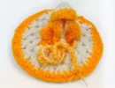Woolen Dress for Laddu Gopal, Winter Dress for Kanha Ji