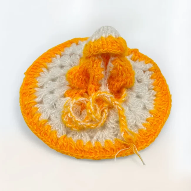 Woolen Dress for Laddu Gopal, Winter Dress for Kanha Ji
