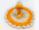 Woolen Dress for Laddu Gopal, Winter Dress for Kanha Ji